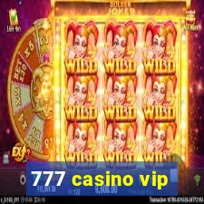 777 casino vip